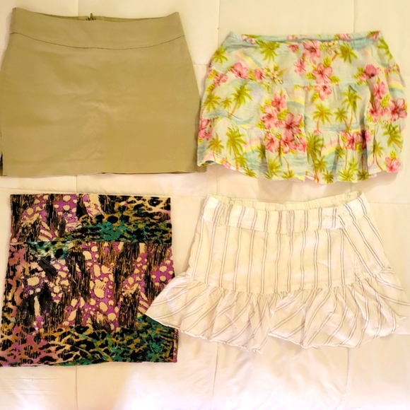 Bundle of skirts!! Skirts Sizes XS - S - 11 Skirts total - Picture 16 of 16